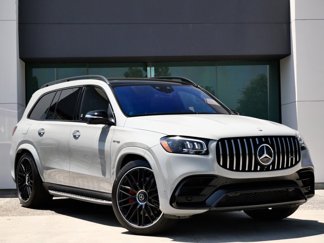 Used 2024 Mercedes-Benz GLS 63 AMG 4MATIC image 1