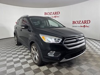 Used 2017 Ford Escape Titanium w/ Equipment Group 301A image 1