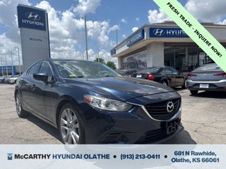 Used 2017 MAZDA MAZDA6 Touring image 1