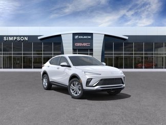 New 2025 Buick Envista Preferred image 1