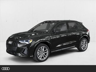 New 2025 Audi Q3 2.0T Premium Plus image 1