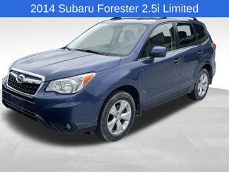 Used 2014 Subaru Forester 2.5i Limited w/ Popular Package #2 image 1