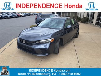 Used 2022 Honda Civic EX image 1