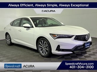 New 2025 Acura Integra image 1