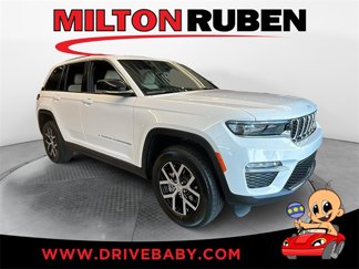 New 2025 Jeep Grand Cherokee Limited image 1