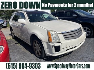 Used 2005 Cadillac SRX w/ 5-Passenger Value Package image 1