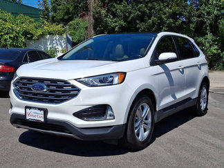 Used 2020 Ford Edge SEL w/ Cold Weather Package image 1