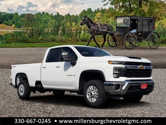 New 2025 Chevrolet Silverado 2500 LT w/ Convenience Package image 1