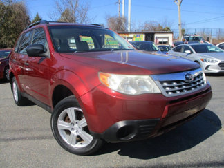 Used 2012 Subaru Forester 2.5X w/ Alloy Wheel Pkg image 1
