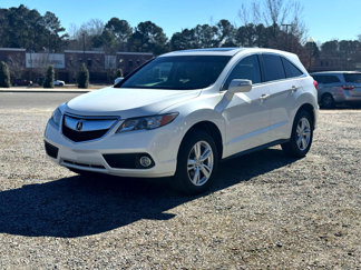 Used 2015 Acura RDX AWD w/ Technology Package image 1