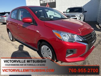 New 2024 Mitsubishi Mirage ES image 1