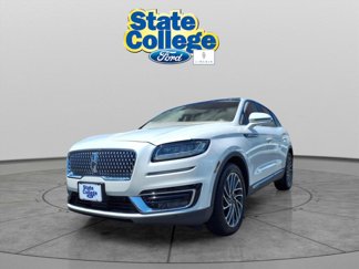 Used 2019 Lincoln Nautilus Reserve image 1