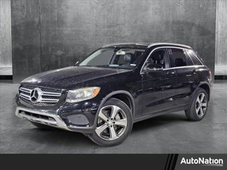 Used 2016 Mercedes-Benz GLC 300 image 1