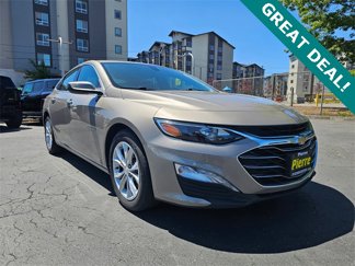 Used 2022 Chevrolet Malibu LT image 1