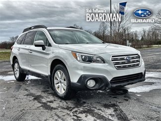 Used 2017 Subaru Outback 2.5i Premium image 1