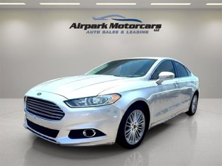 Used 2016 Ford Fusion SE w/ Equipment Group 202A image 1