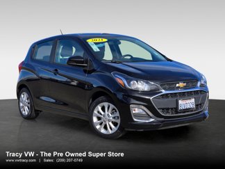 Used 2021 Chevrolet Spark LT image 1