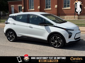Used 2023 Chevrolet Bolt LT w/ Infotainment Package image 1