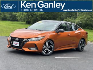 Used 2020 Nissan Sentra SR image 1
