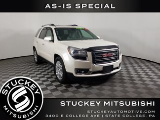 Used 2015 GMC Acadia SLT w/ Premium Edition image 1