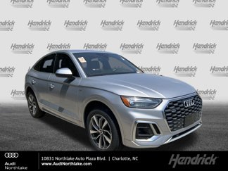 Used 2023 Audi Q5 2.0T Premium Plus w/ Premium Plus Package image 1