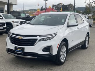 Used 2023 Chevrolet Equinox LT image 1