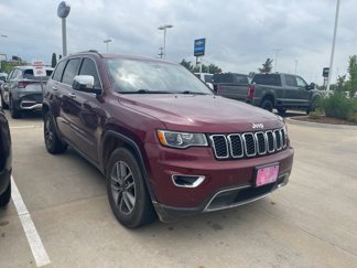 Used 2020 Jeep Grand Cherokee Limited w/ Luxury Group II image 1