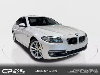 Used 2015 BMW 535i Sedan image 1