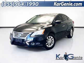 Used 2015 Nissan Sentra S image 1