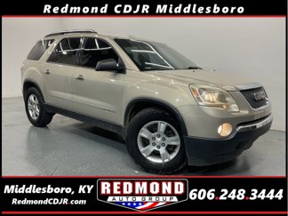 Used 2008 GMC Acadia SLE w/ Preferred Package image 1