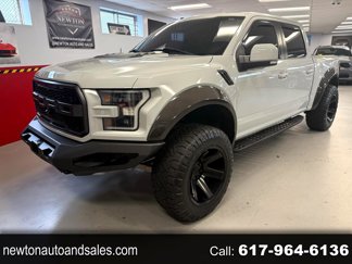 Used 2017 Ford F150 Raptor w/ Equipment Group 802A Luxury image 1