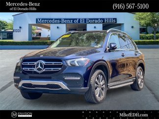 Used 2020 Mercedes-Benz GLE 350 4MATIC image 1