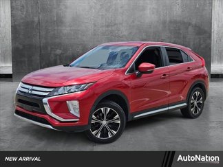 Used 2018 Mitsubishi Eclipse Cross SE image 1