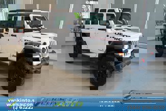 Used 2021 Jeep Wrangler Unlimited Rubicon image 1