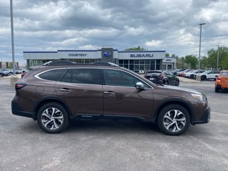 Used 2021 Subaru Outback Touring w/ Popular Package #2 image 1