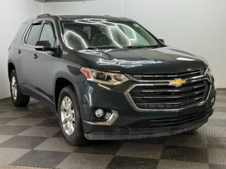 Used 2018 Chevrolet Traverse LT image 1