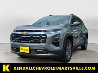 New 2025 Chevrolet Equinox LT w/ Convenience Package II image 1