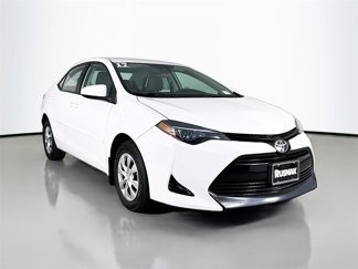 Used 2017 Toyota Corolla L w/ Carpet Mat Package (TMS) image 1