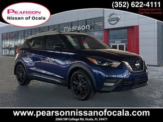 Certified 2020 Nissan Kicks SR image 1