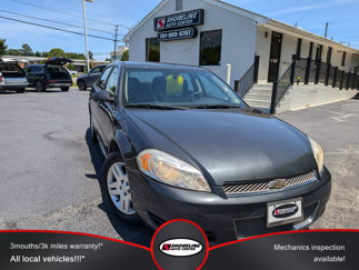 Used 2014 Chevrolet Impala LT image 1