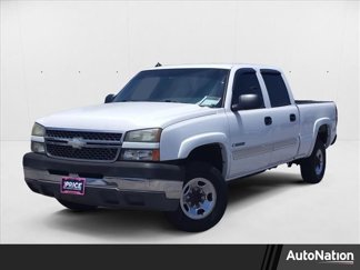 Used 2005 Chevrolet Silverado 2500 LS image 1