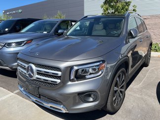 Used 2022 Mercedes-Benz GLB 250 4MATIC image 1