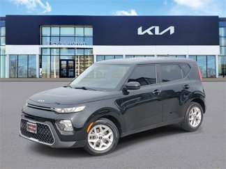 Used 2022 Kia Soul LX w/ Technology Package image 1