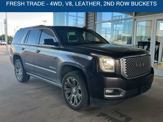 Used 2016 GMC Yukon Denali w/ Open Road Package image 1