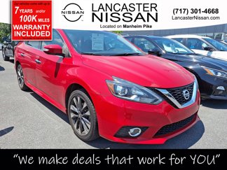 Used 2017 Nissan Sentra SR image 1