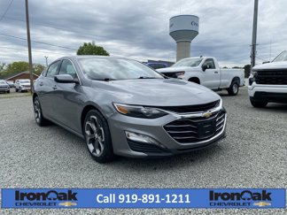 Used 2023 Chevrolet Malibu LT image 1