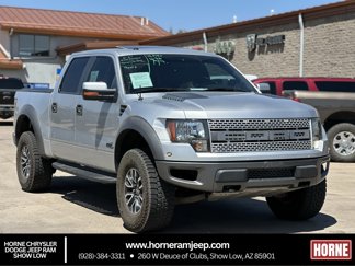 Used 2012 Ford F150 Raptor w/ Raptor Luxury Pkg image 1