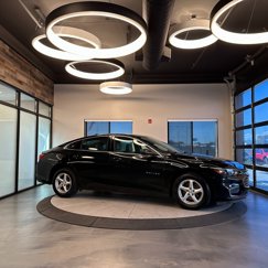 Used 2017 Chevrolet Malibu LS image 1