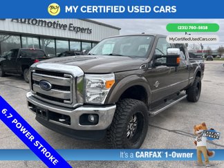Used 2015 Ford F250 XLT w/ XLT Premium Package image 1