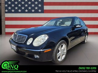 Used 2004 Mercedes-Benz E 500 Sedan image 1